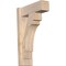 Ekena Millwork Merced Block Smooth Outlooker, Douglas Fir, 5 1/2"W x 14"D x 22"H OUT06X14X22MRC05SDF - alternate 1